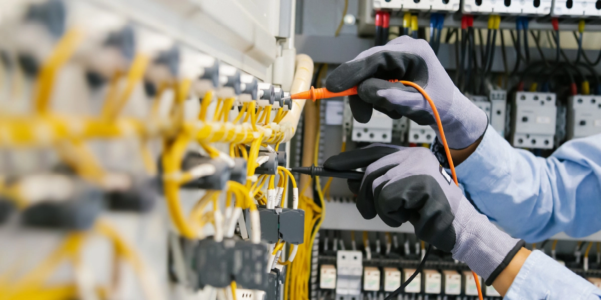 制御盤に関する規格