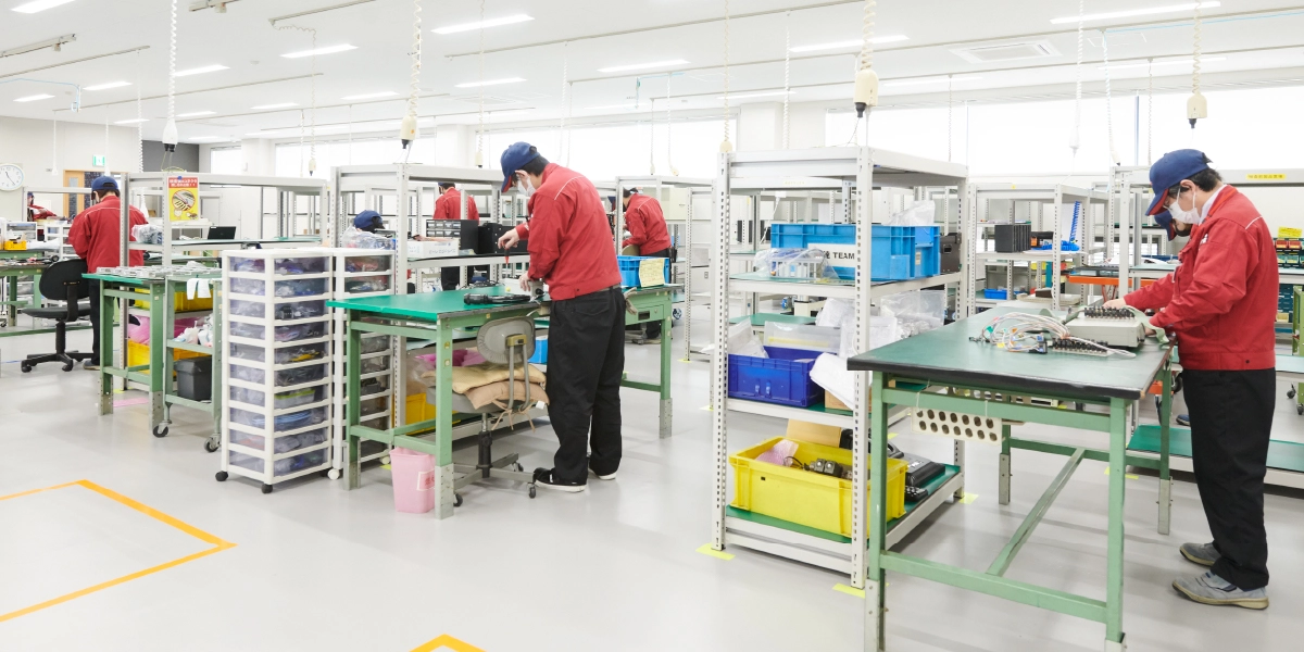 ワイヤーハーネスについて