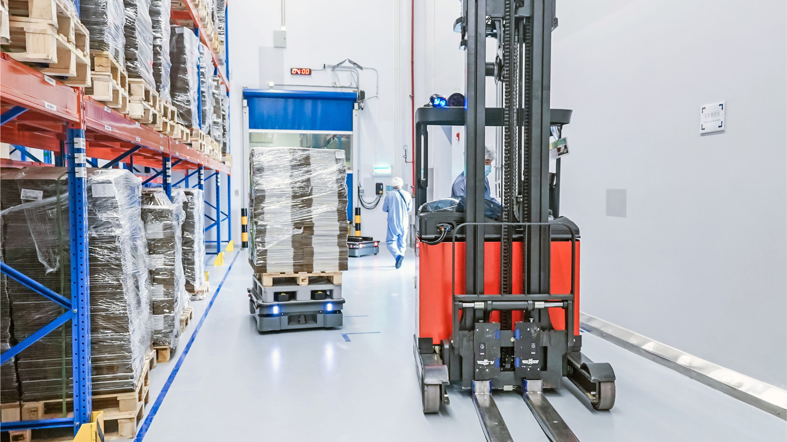 安全の専門家が在籍。導入・運用時の安全安心を担保するロボットSIer（システムインテグレータ）の役割