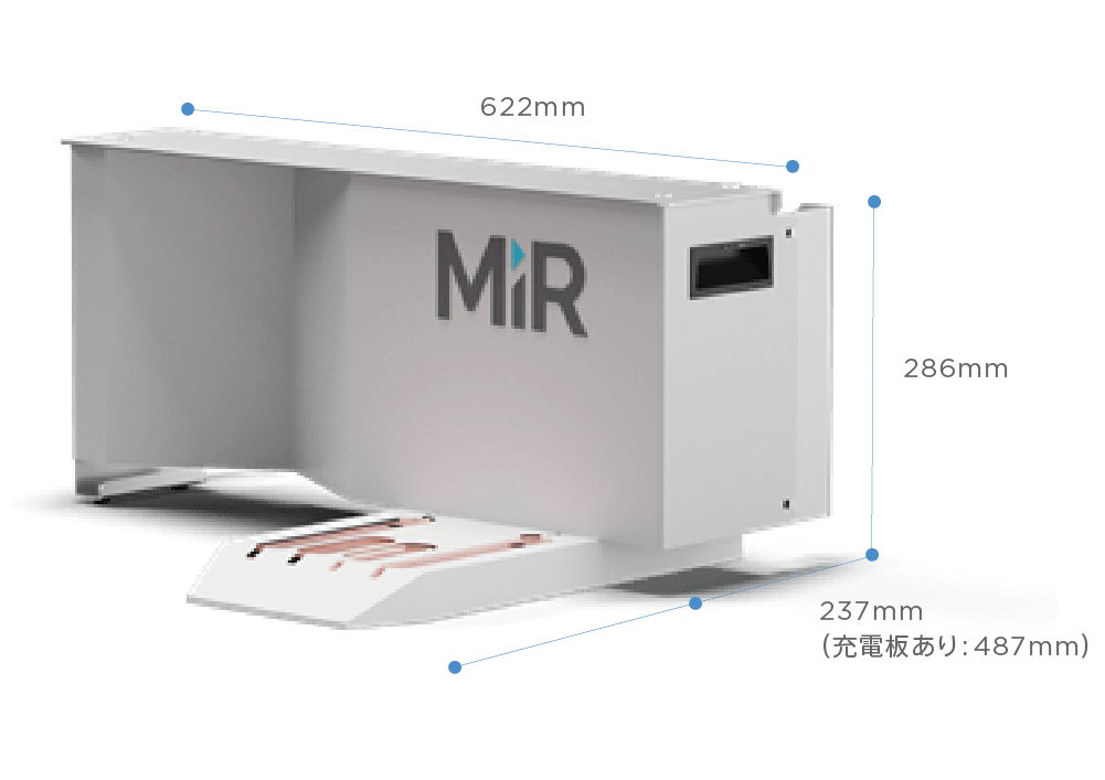 MiR Charge