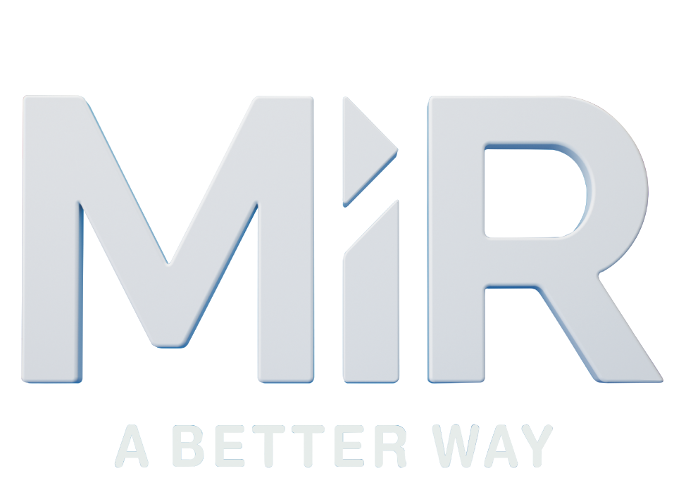 自立走行搬送ロボット AMR MiR