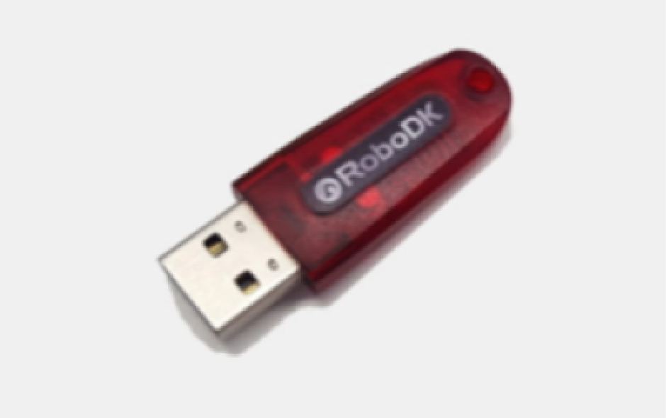 USB dongle version