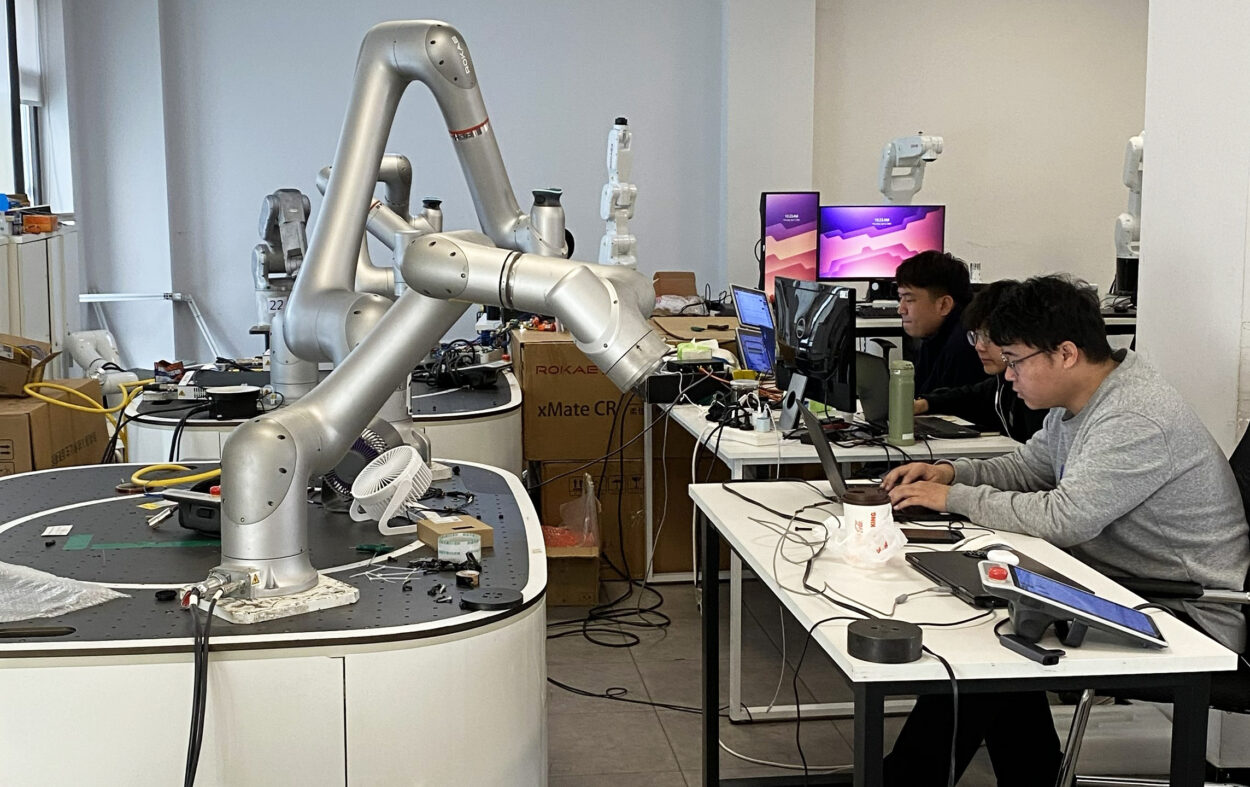 ROKAE 開発スタッフ